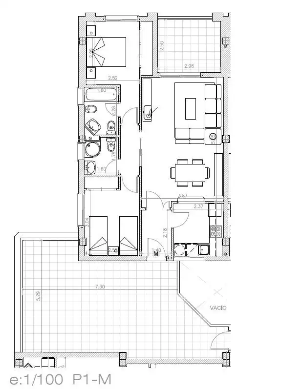 Apartament en venda en Orihuela amb Terrassa, Balcó i Piscina comunitària