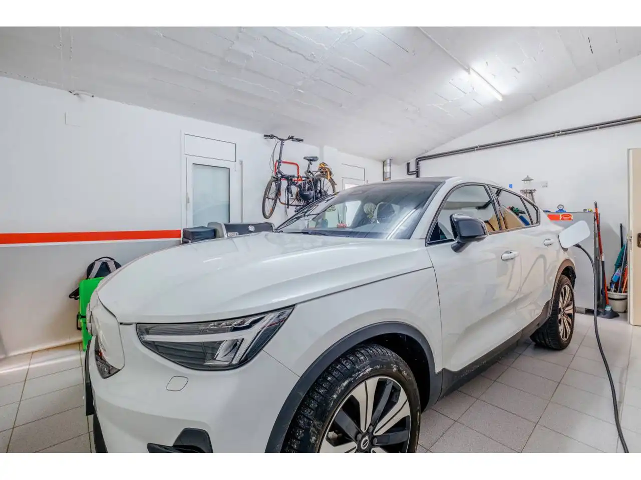 Parking of Houses for sale in Matadepera  with Heating, Private garden and Terrace