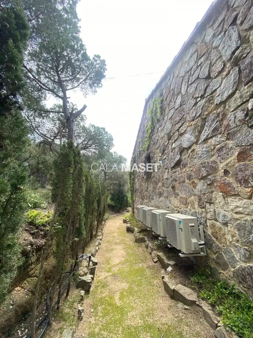 Casa amb jardí en venda a Llagut-vilar d'Aro, imagen 42