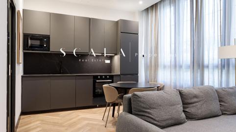 Foto 3 de Pis de lloguer a Sauce, Hispanoamérica - Bernabéu,  Madrid Capital