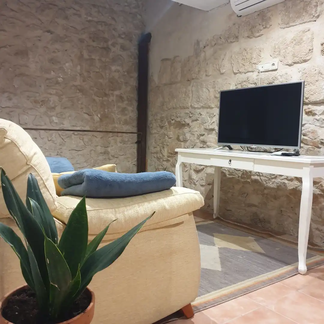 Living room of Office for sale in Benissa  with Furnished