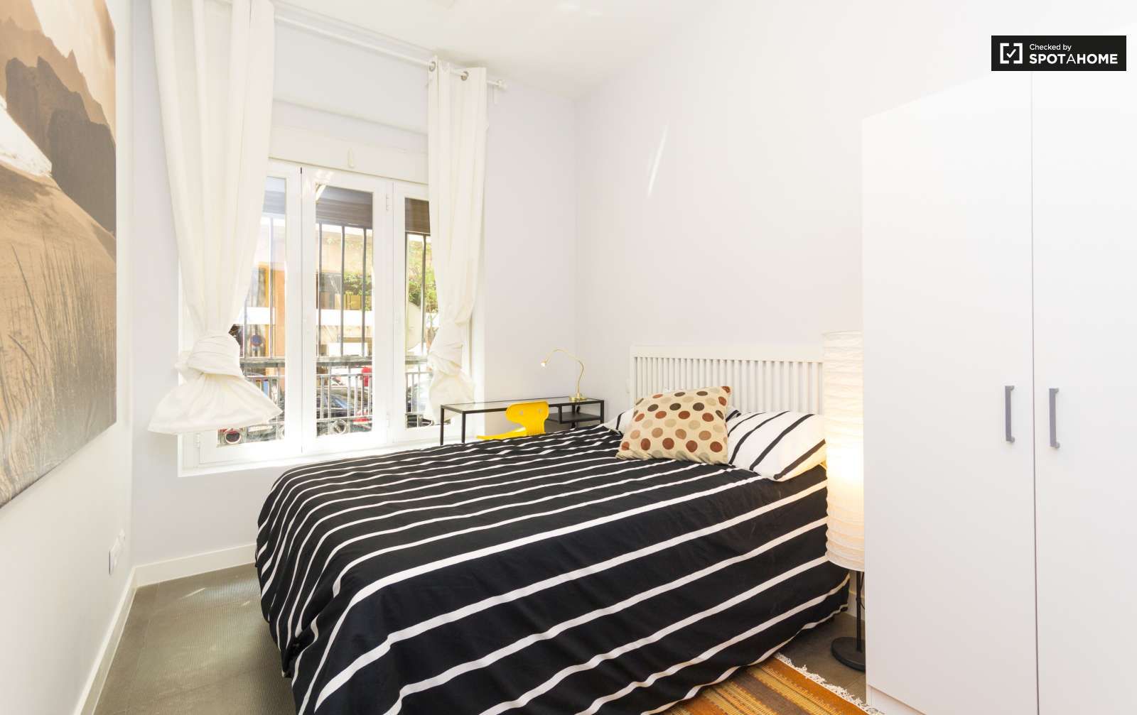 Flat to share in Castellana