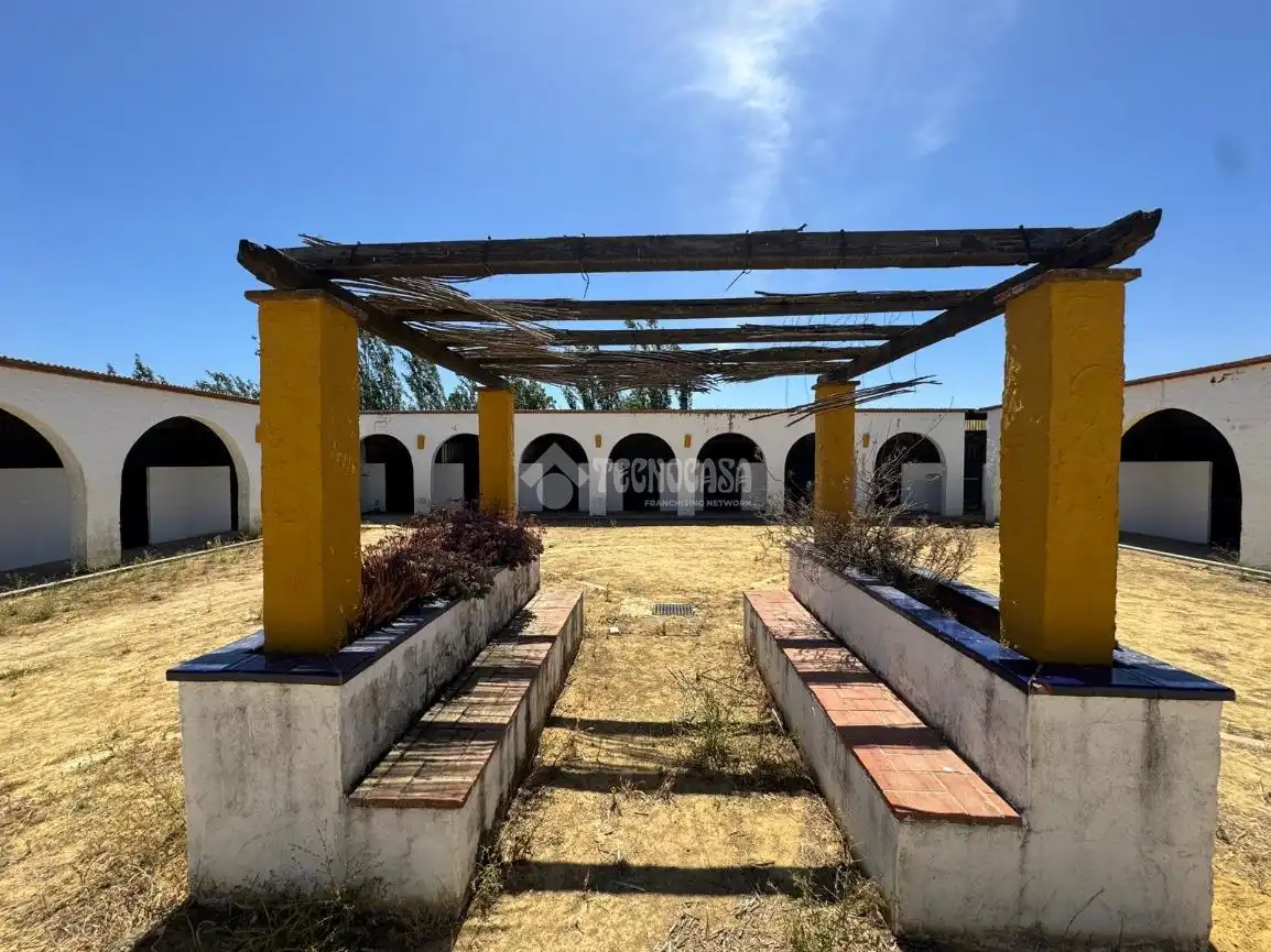 Terreno en venta en Huelva