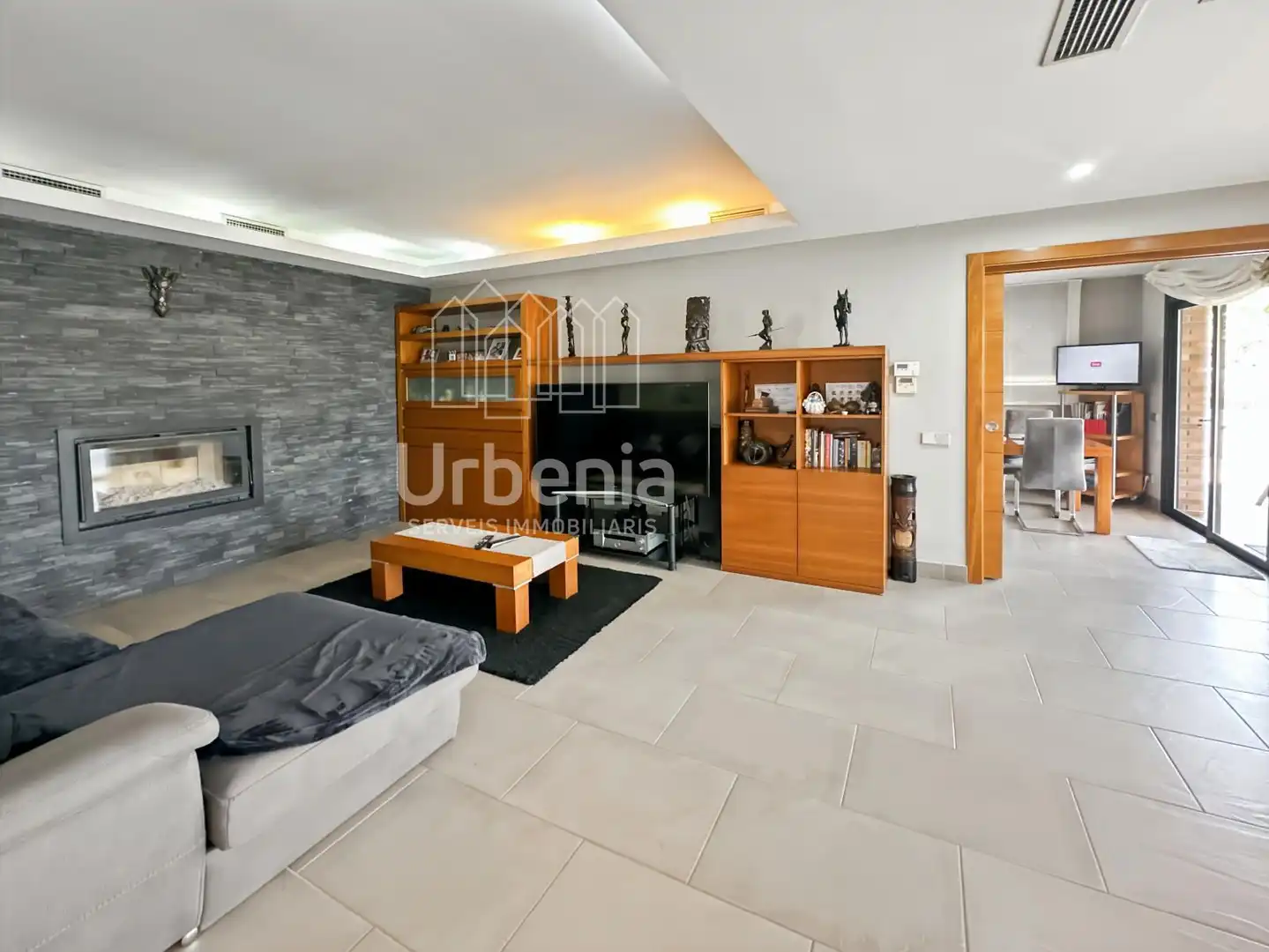 Casa o xalet en venda en Lliçà de Vall amb Aire condicionat, Terrassa i Piscina