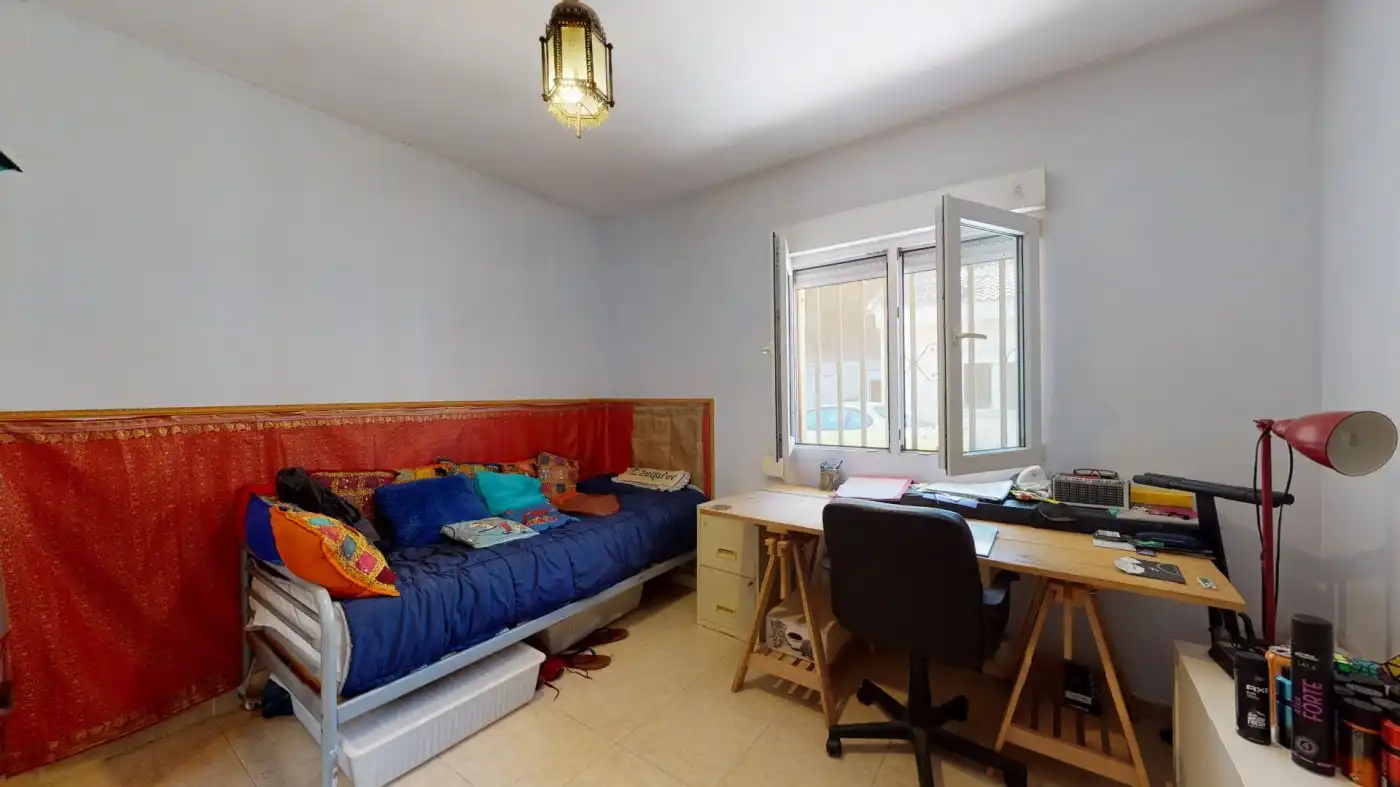 Habitación de Casa o chalet en venta en Villalbilla con Calefacción, Jardín privado y Terraza