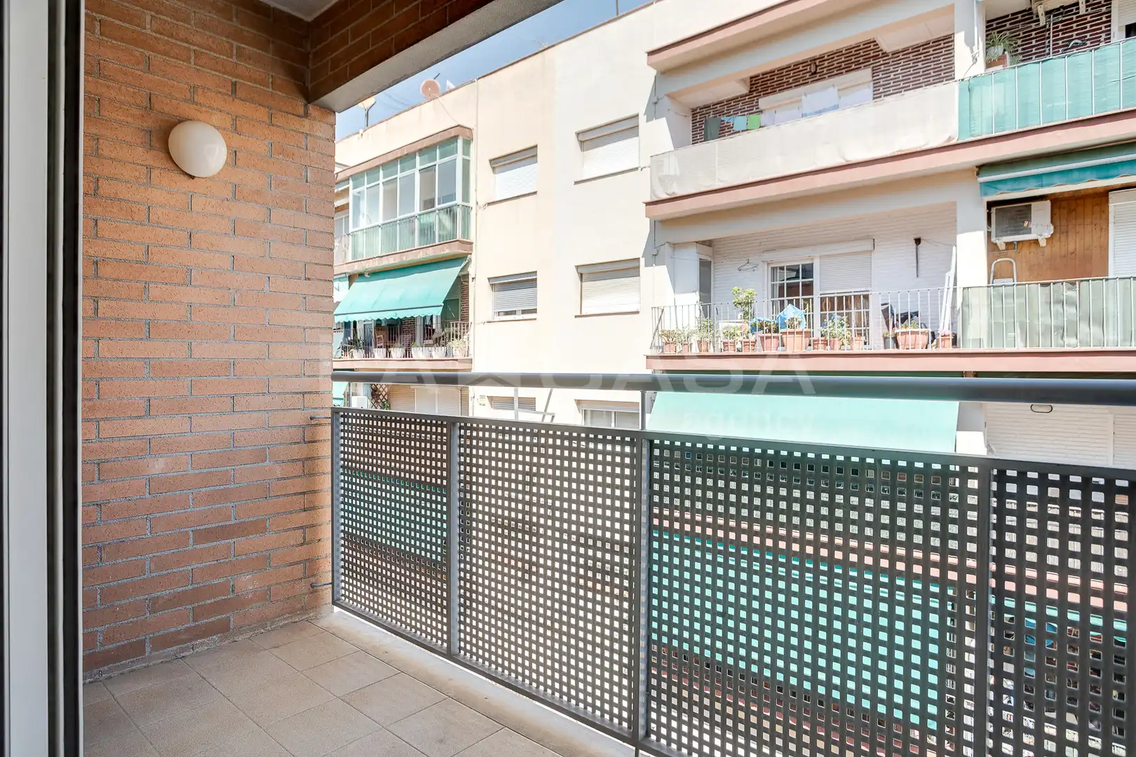 Terrassa de Pis en venda en Mollet del Vallès amb Calefacció i Balcó