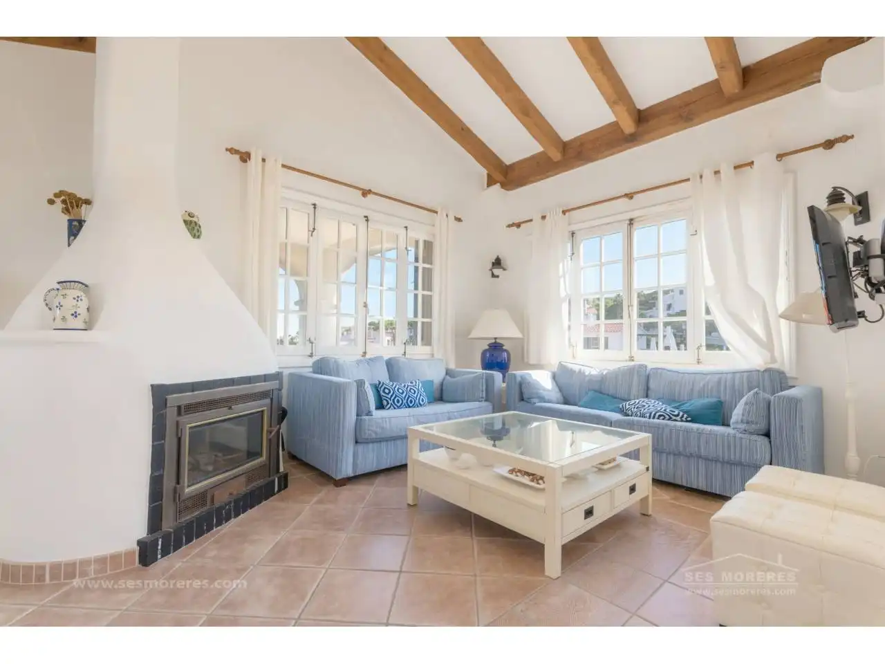Apartament en venda a Playas de Fornells, imagen 3