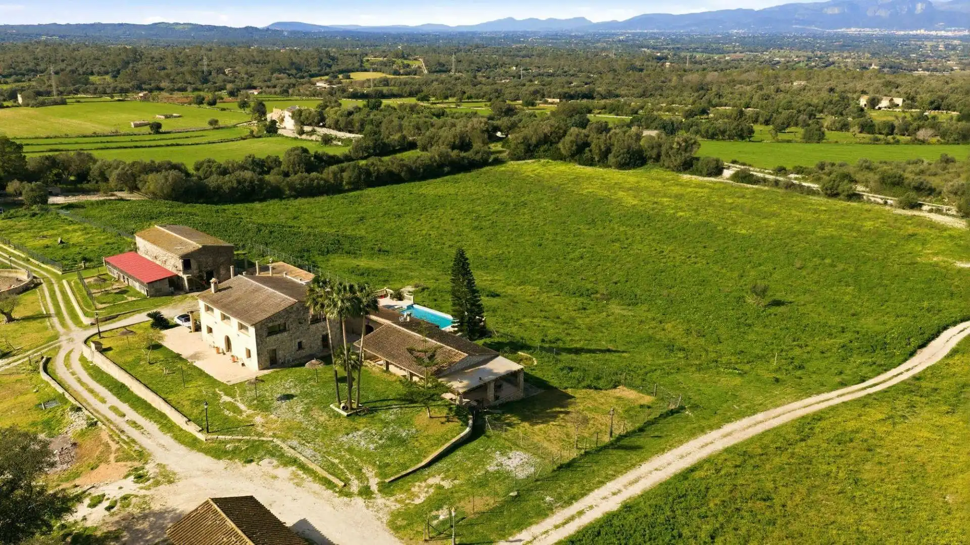 Casa o xalet en venda en Llubí amb Aire condicionat, Calefacció i Jardí privat