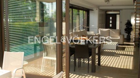 Foto 3 de Casa o xalet de lloguer a Les Fonts, Sant Quirze del Vallès