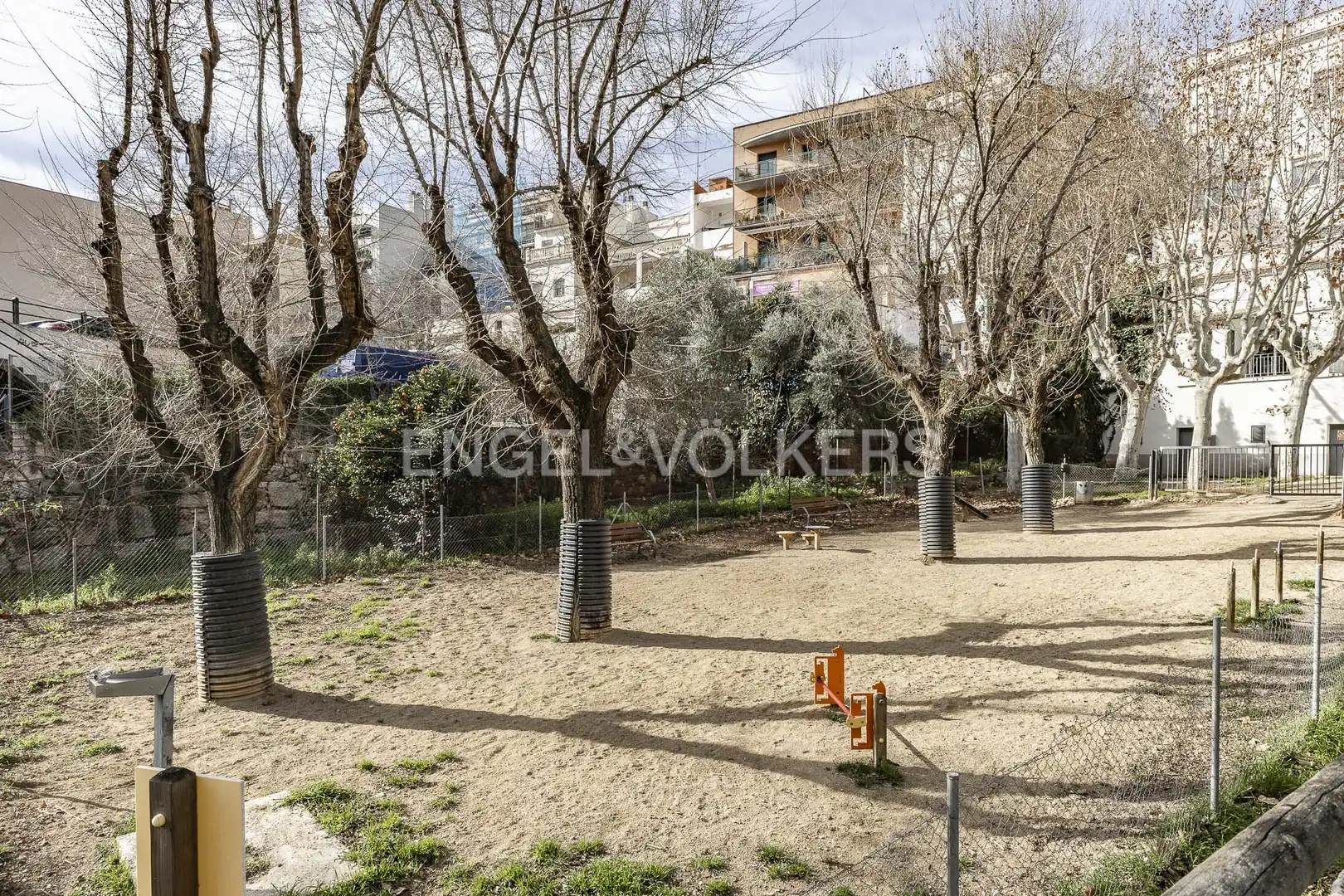 Terreny residencial en venda a Vallirana, imagen 12