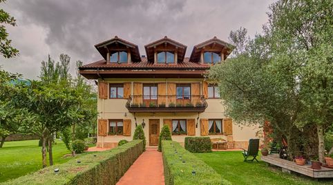 VIVIENDA EN IRAÑETA, CON PARCELA DE 4,5 Ha, ENTORNO NATURAL
