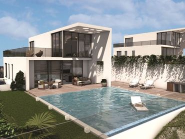 Villa avec piscine à vendre à Finestrat Pueblo