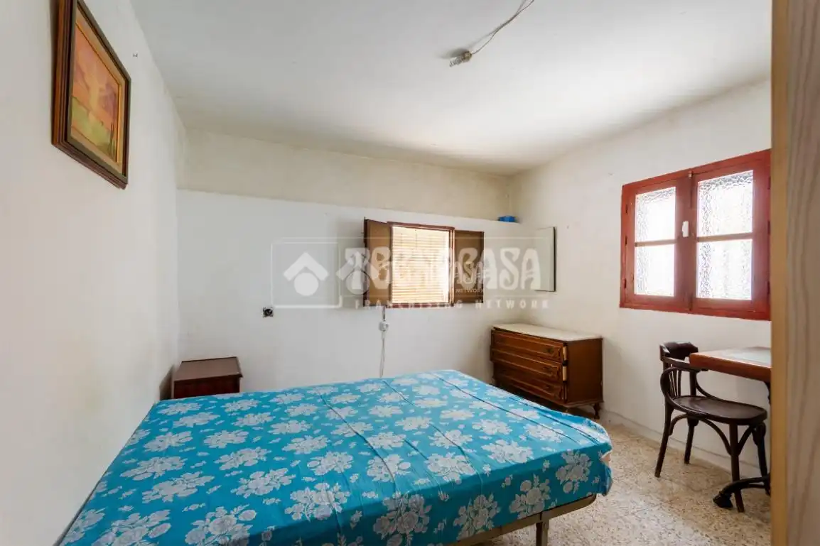 Dormitori de Casa adosada en venda en Vélez-Málaga amb Terrassa