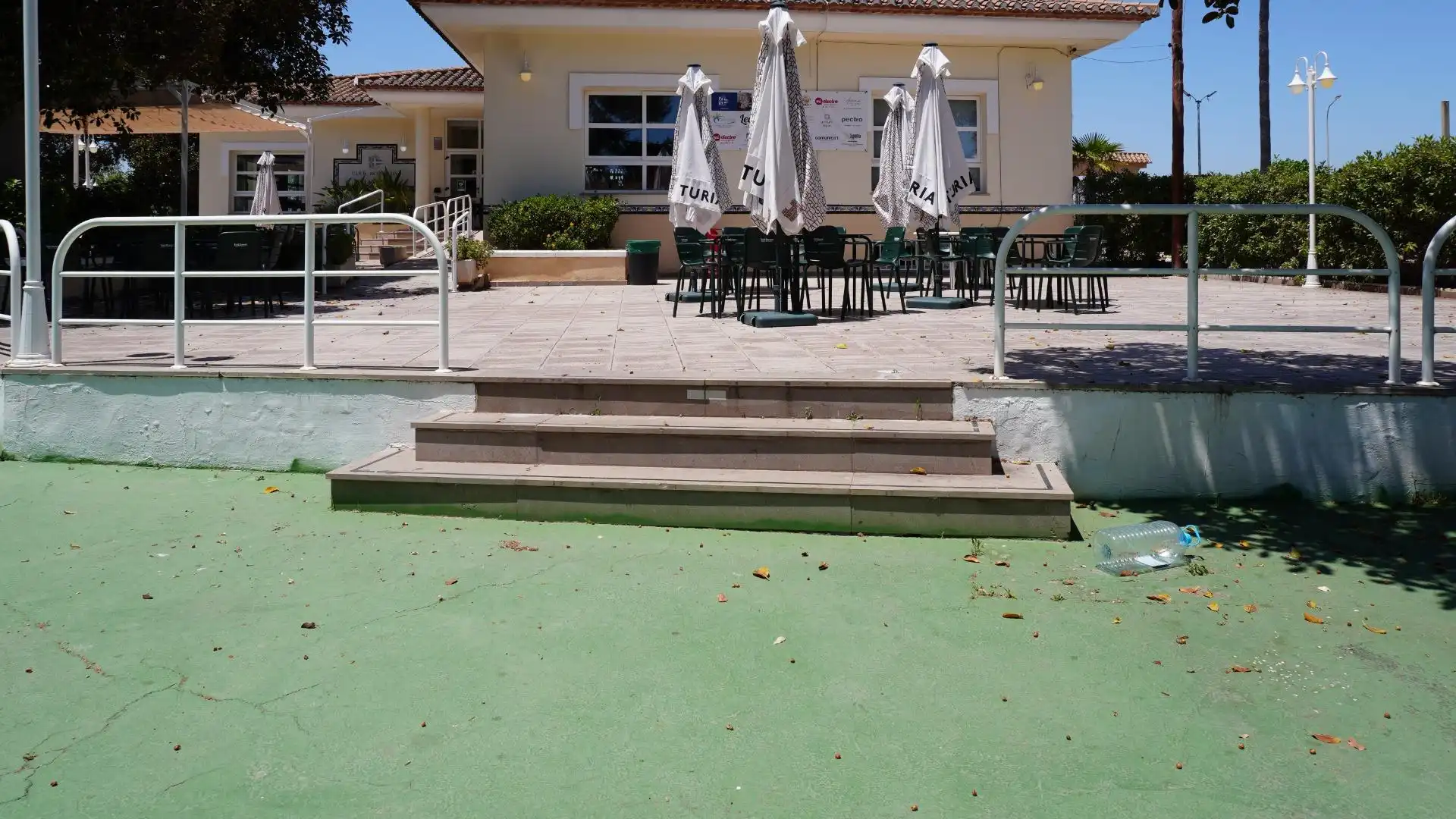 Terrasse von Dachboden zum Verkauf in El Puig de Santa Maria mit Privatgarten, Terrasse und Balkon