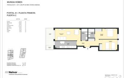 Flat for sale in   Calle Lauaxeta Olerkari, Mungia