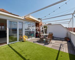 Terrassa de Àtic de lloguer en Las Rozas de Madrid amb Terrassa i Piscina comunitària