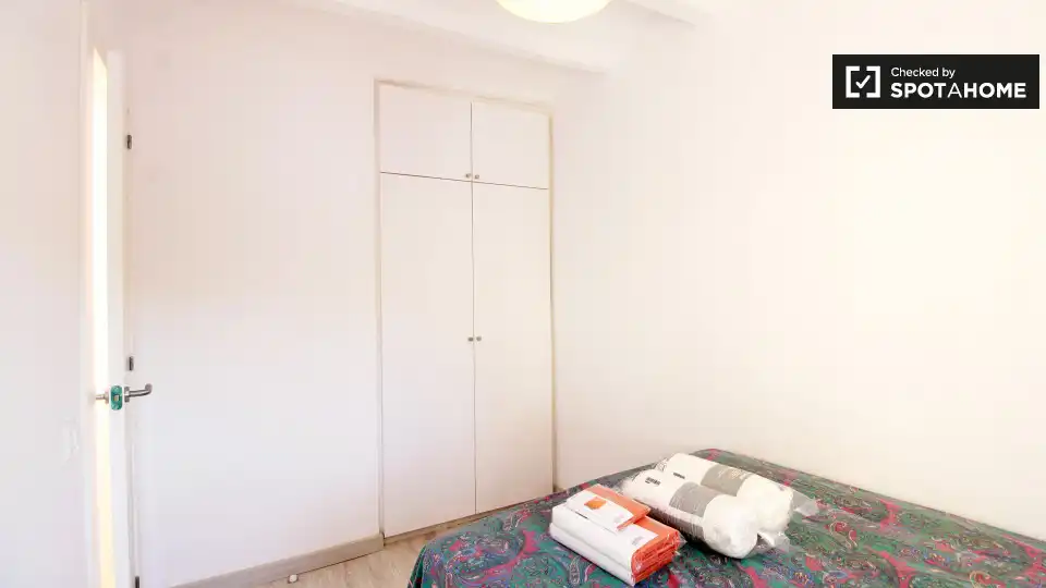 Piso con terraza en alquiler en Ciutat Vella, imagen 15