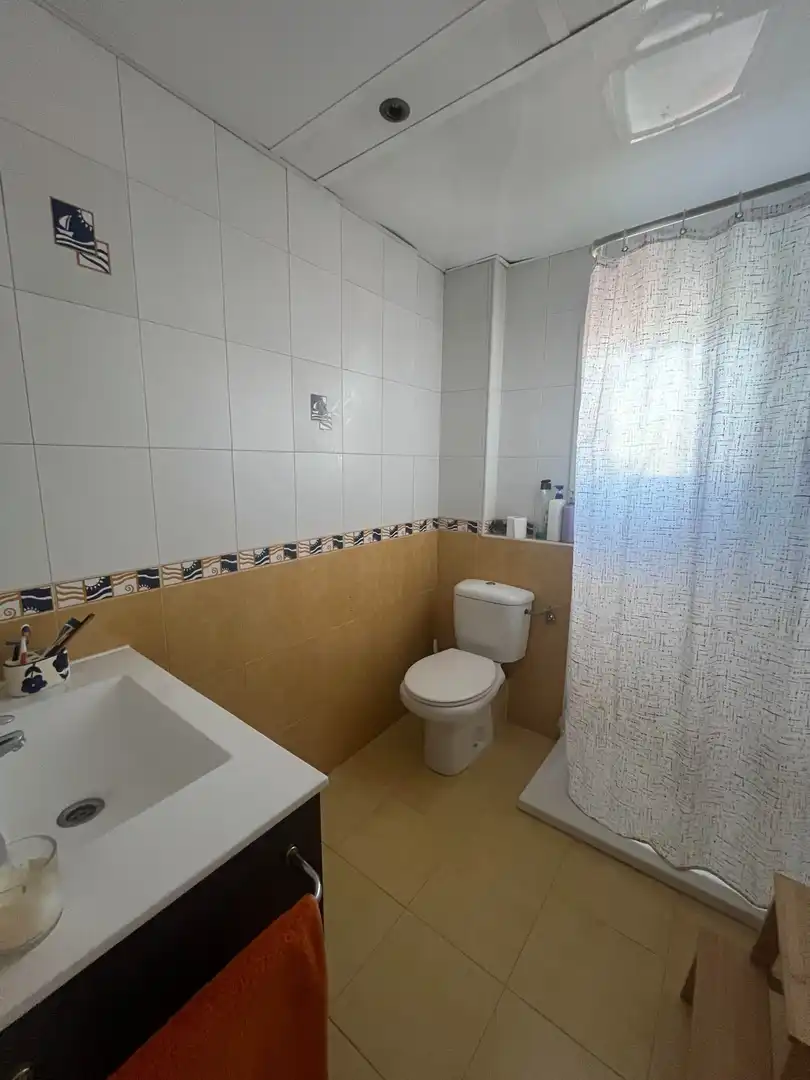 Bathroom of Flat for sale in Mataró  with Heating