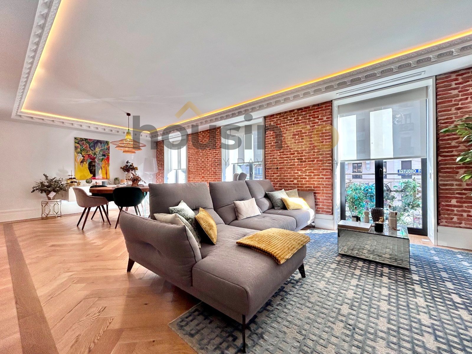 Piso en venta en Goya, Recoletos