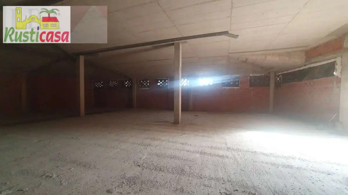 Commercial properties for rent in Baños de la Encina