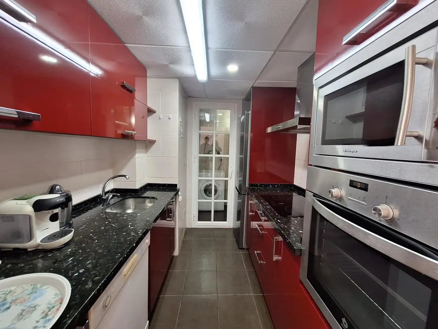 Wohnung mit Aufzug zur Miete in Avenida PUERTO DEPORTIVO DEL, imagen 8