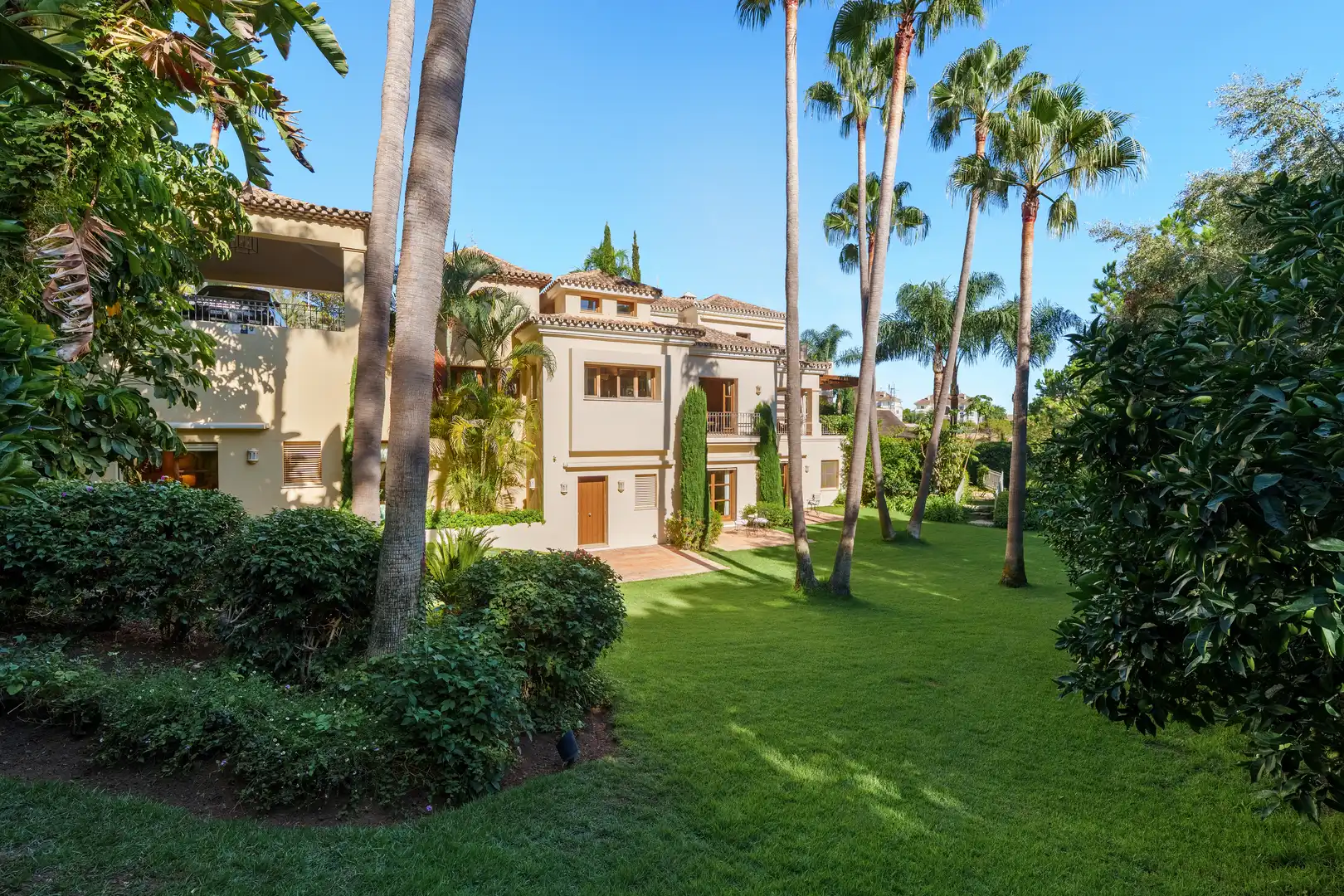 Villa di nuova costruzione in vendita a Las Lomas del Marbella Club, imagen 14