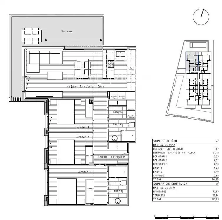 Wohnung mit Pool zum Verkauf in Costa Daurada, imagen 20