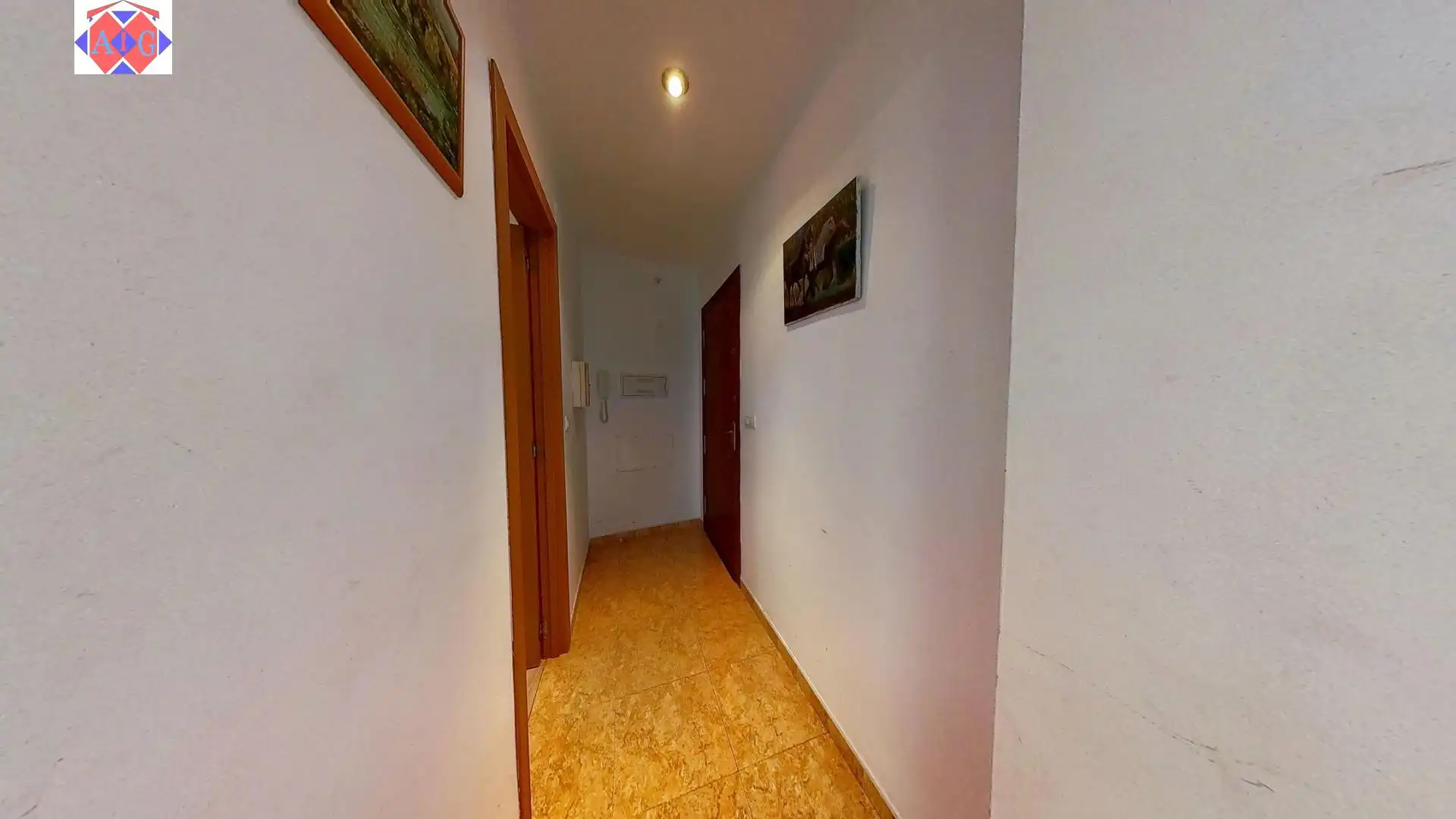 Apartments for sale in Gualchos  with Air Conditioner, Terrace and Storage room