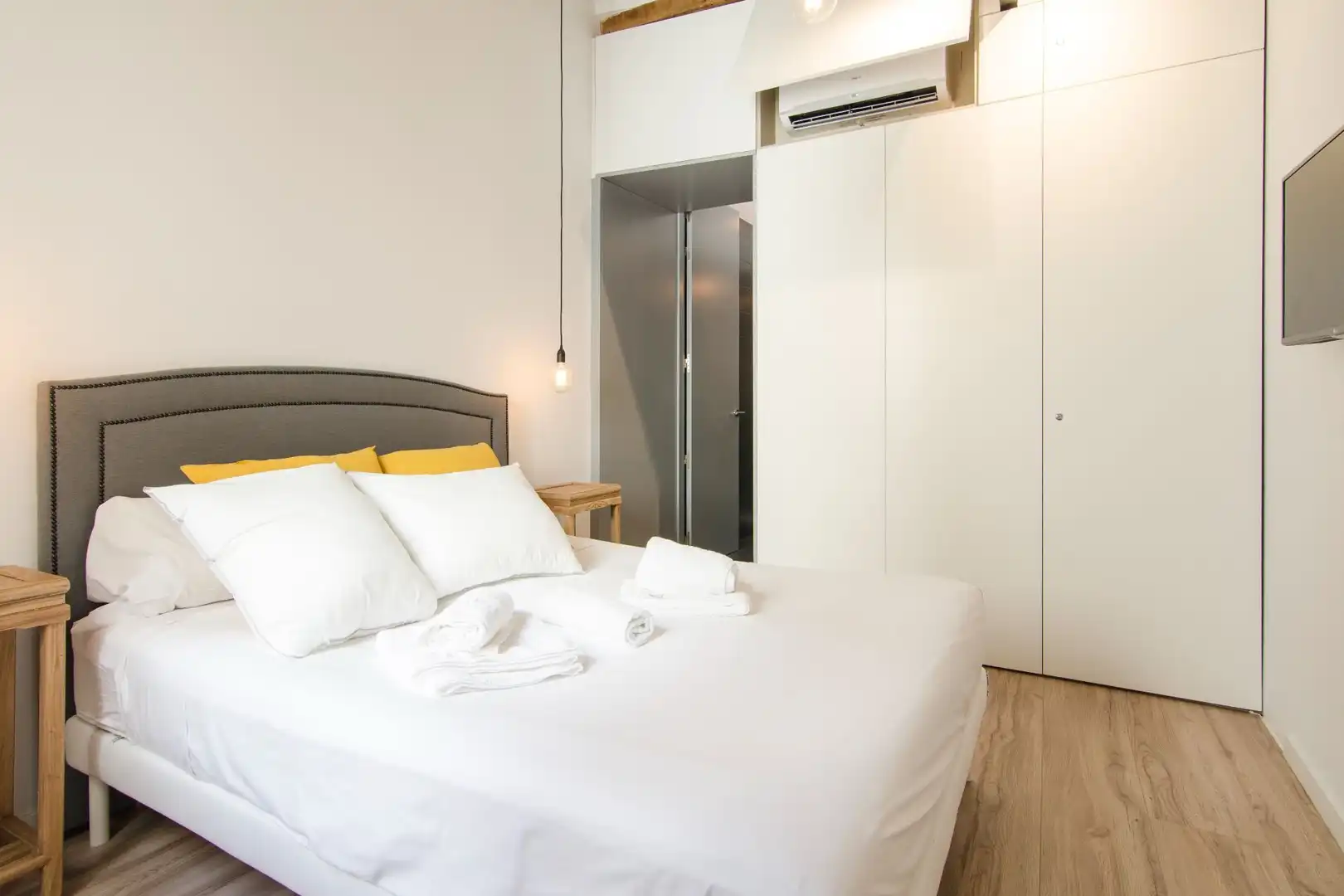 Habitación de Ático en venta en Madrid con Calefacción y Amueblado