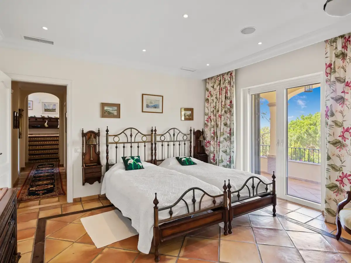 Casa amb jardí en venda a Montemayor - Marbella Club, imagen 7