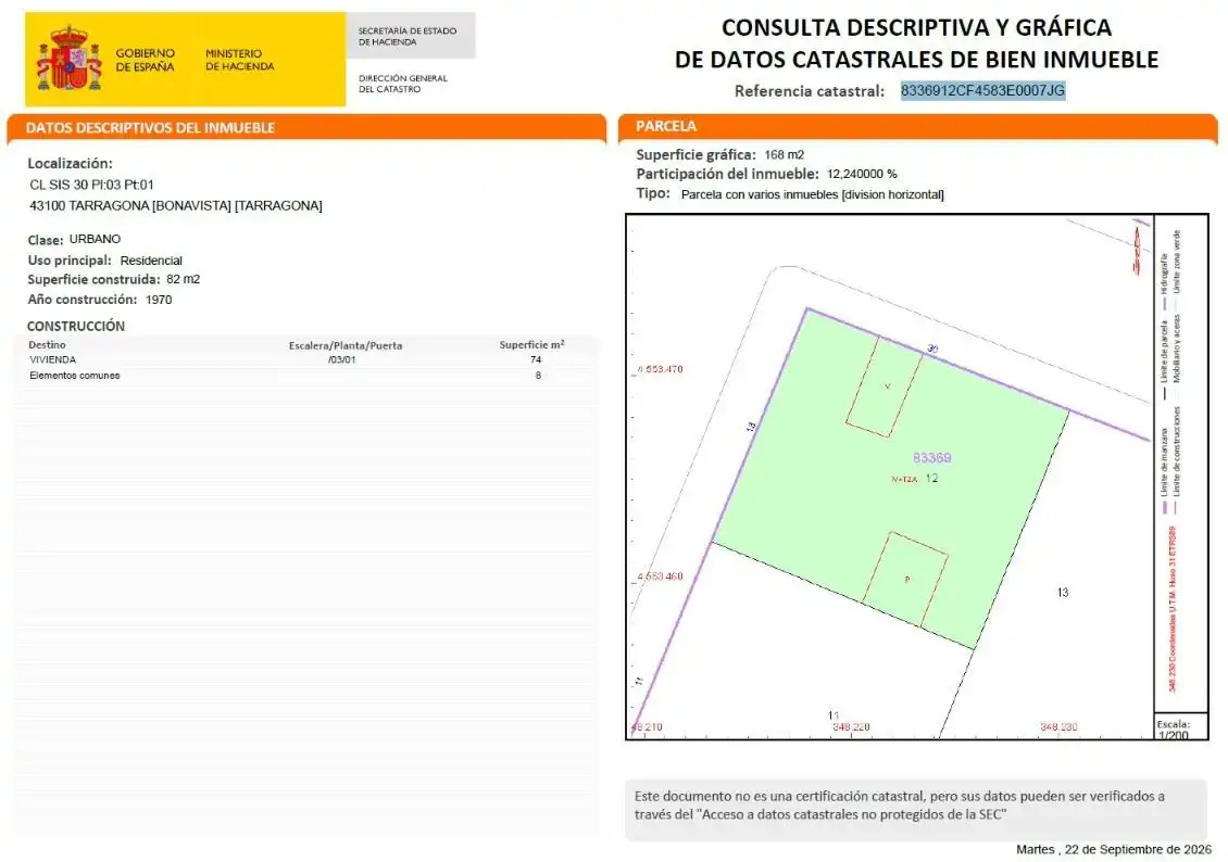 Pis en venda a Bonavista, imagen 3