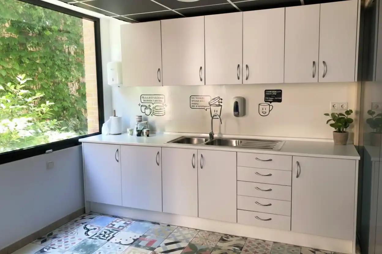Büro zur Miete in Calle de Henri Dunant 17, imagen 11