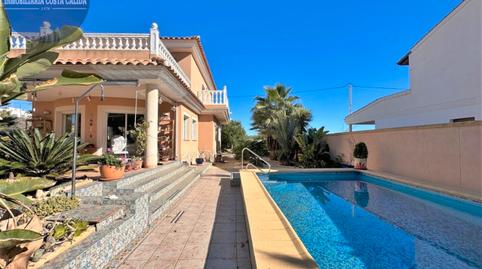 Foto 2 de Casa o xalet en venda a Calle la Kabyla, 20, Calabardina, Murcia