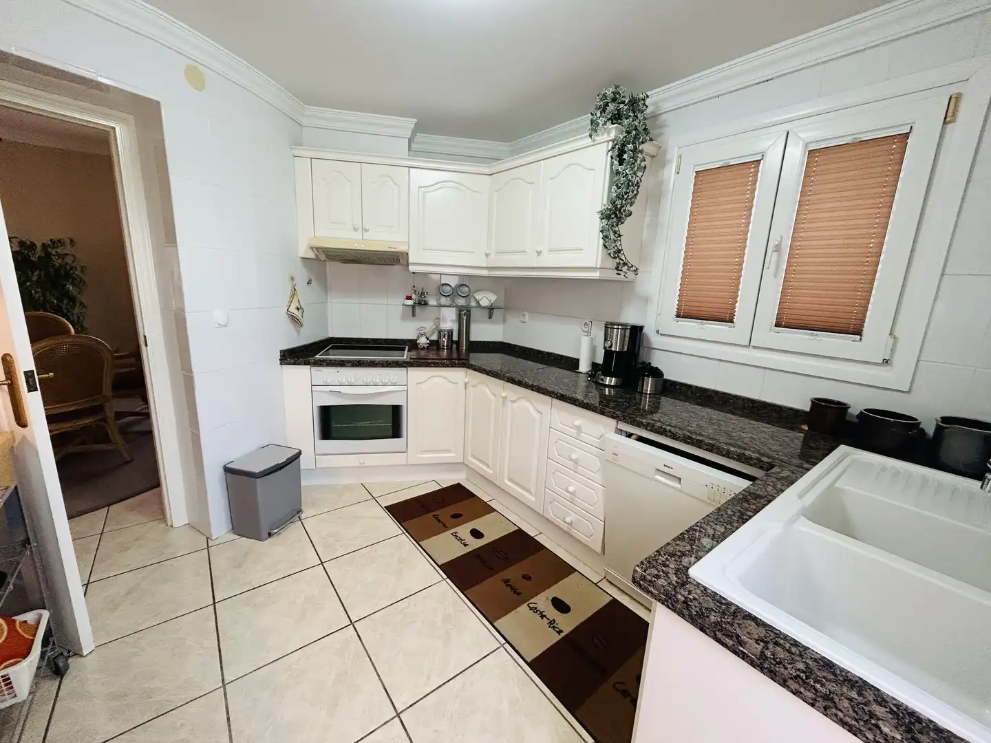 Kitchen of Houses for sale in Dénia  with Air Conditioner, Private garden and Terrace