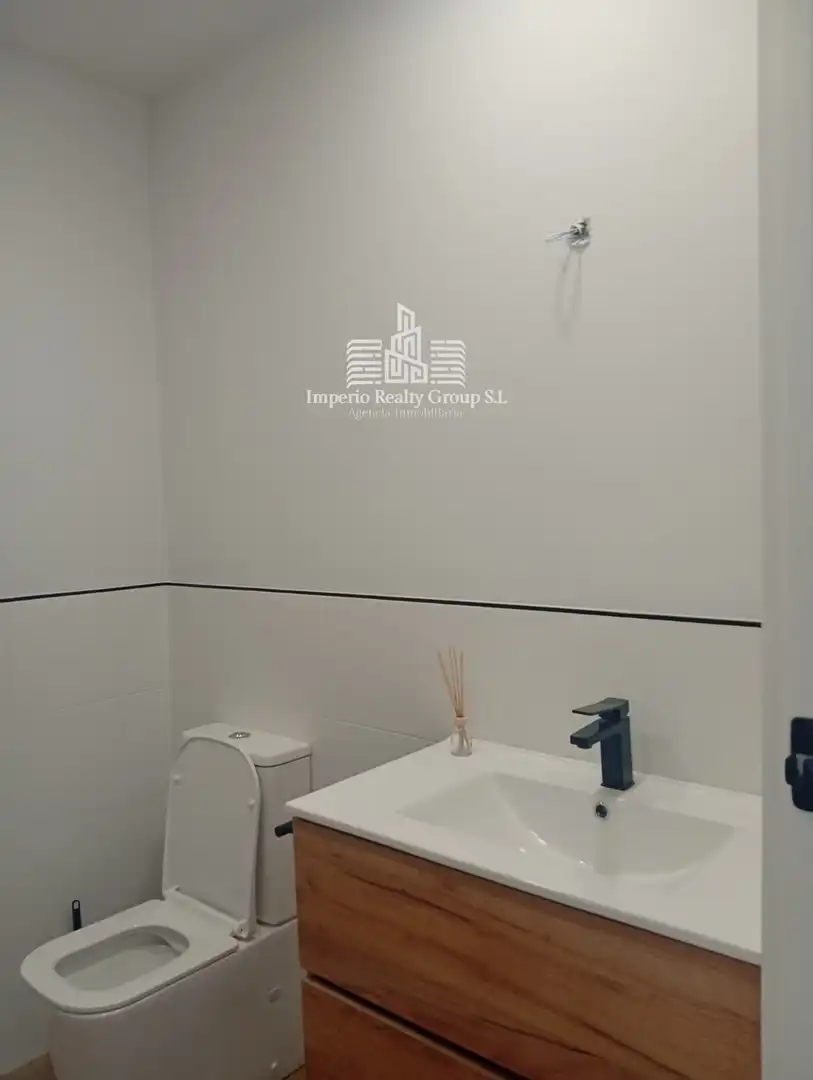Bathroom of Houses for sale in Siero  with Heating, Private garden and Terrace