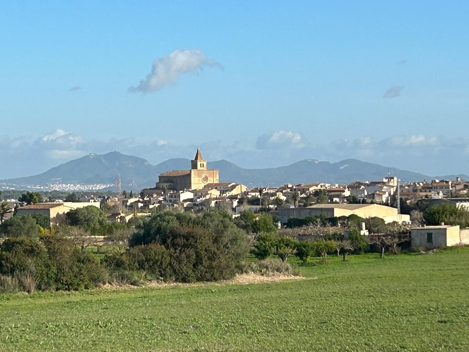 Exterior view of Residential for sale in Porreres