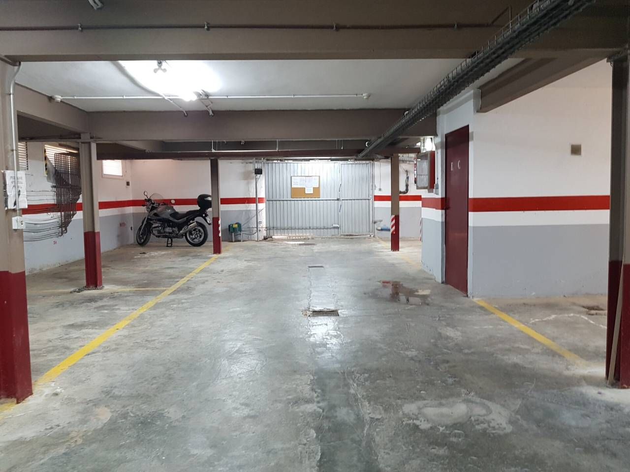Parking of Garage for sale in Cubelles