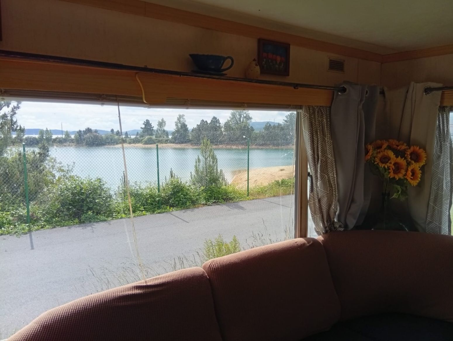 Exterior view of House or chalet for sale in Arija  with Heating, Private garden and Terrace