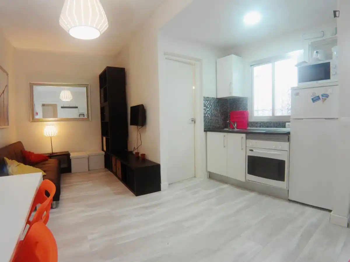 Apartament de lloguer a Los Cármenes