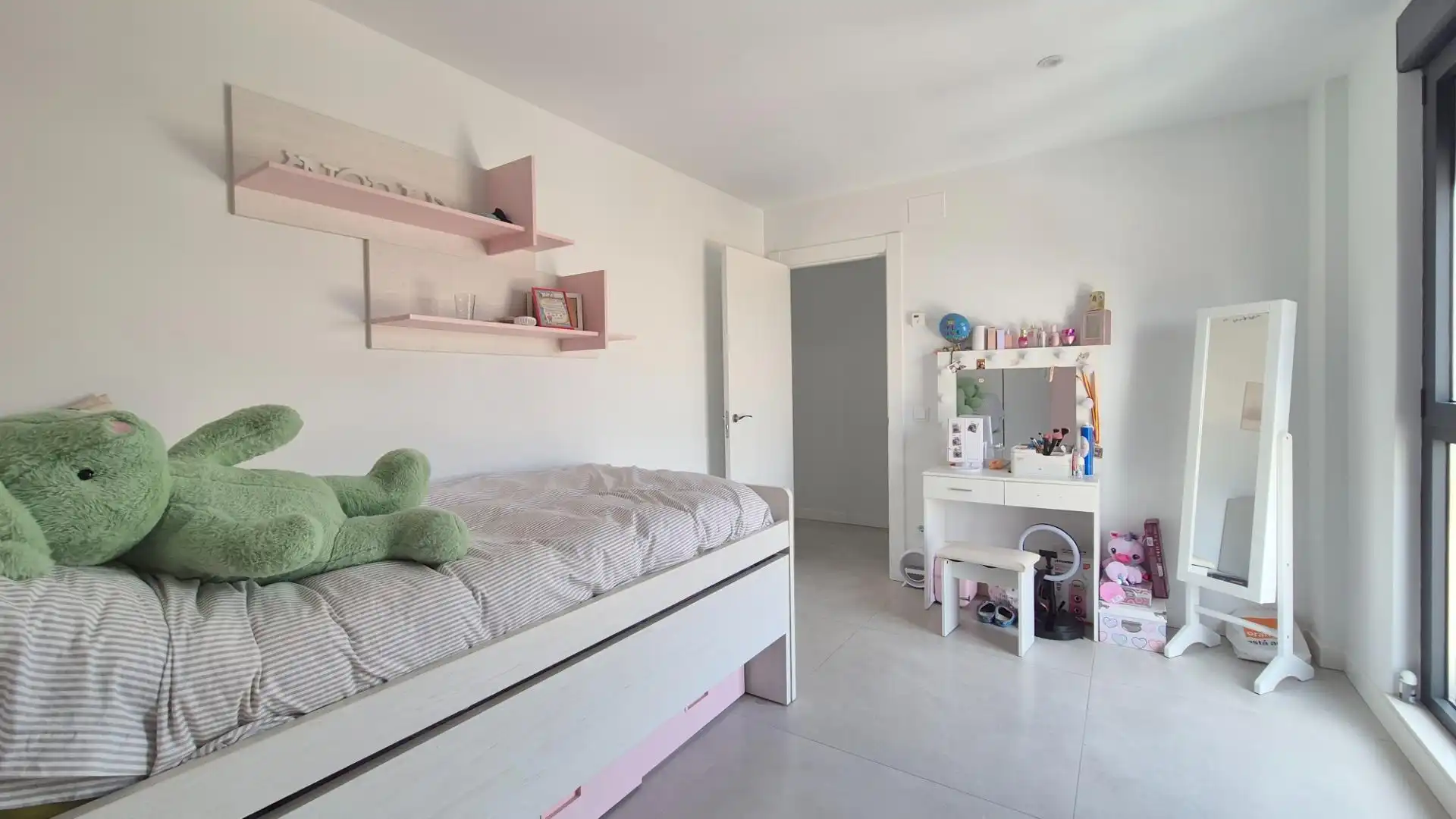 Habitación de Casa o chalet en venta en Carrascal de Barregas con Aire acondicionado, Calefacción y Jardín privado