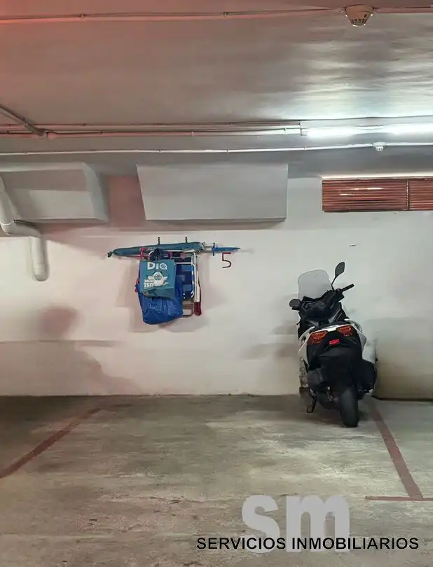 Parking of Garage for sale in Ubrique