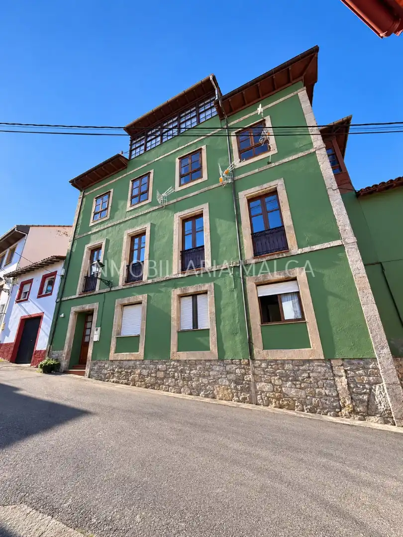 Vista exterior de Piso en venta en Caravia, Asturias