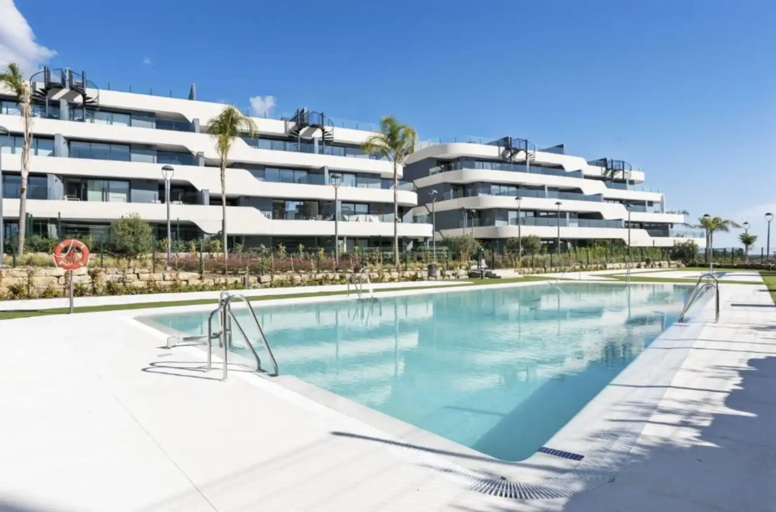 Apartament amb piscina en venda a Selwo, imagen 41