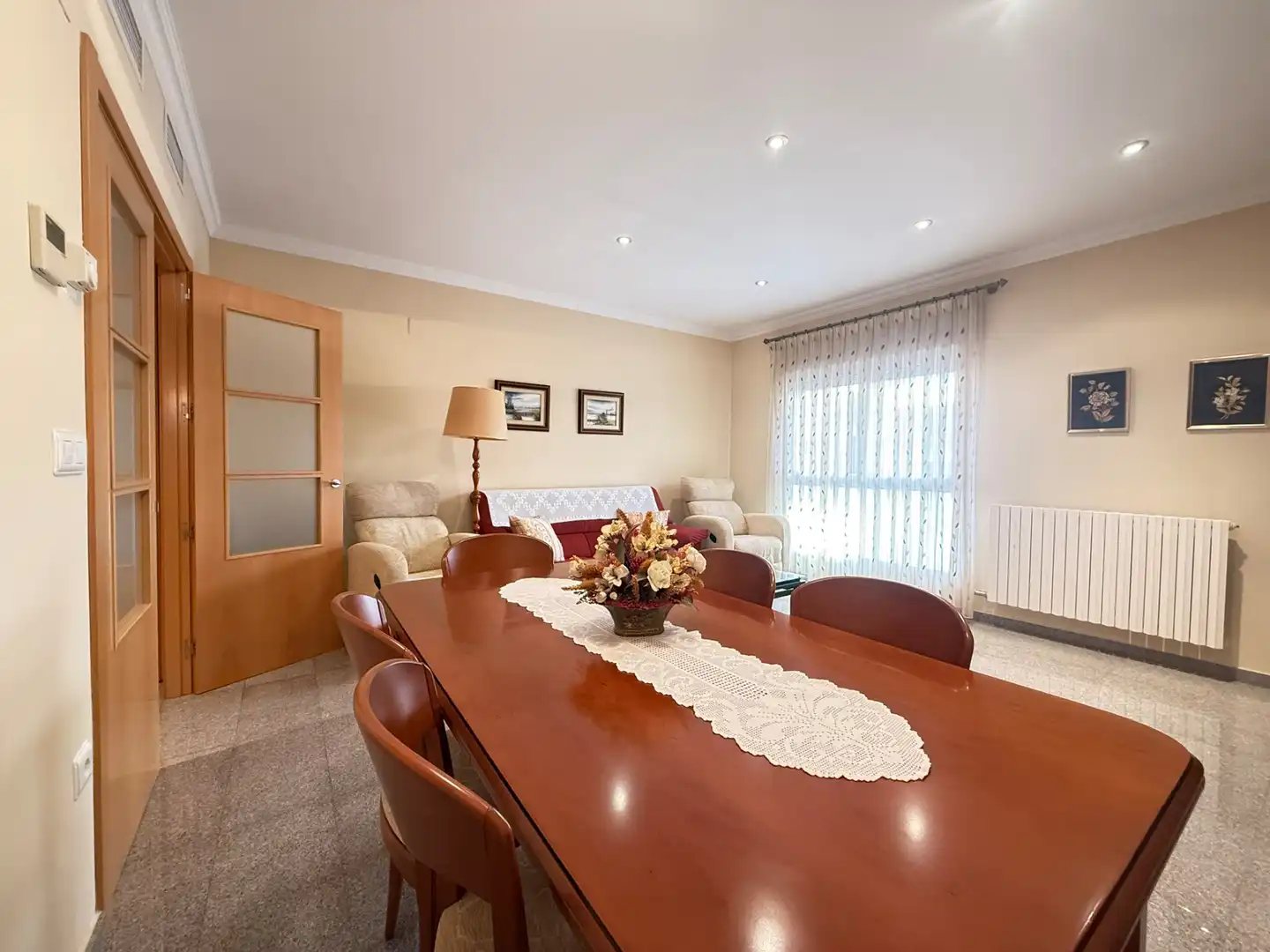 Appartement avec terrasse à vendre à Calle Diputación, imagen 6