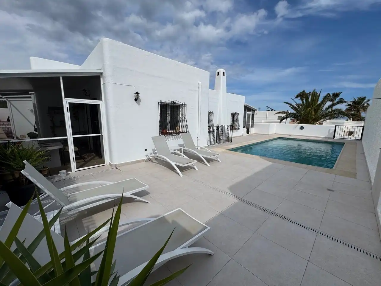 House with pool for sale in Vista de los Ángeles, imagen 13