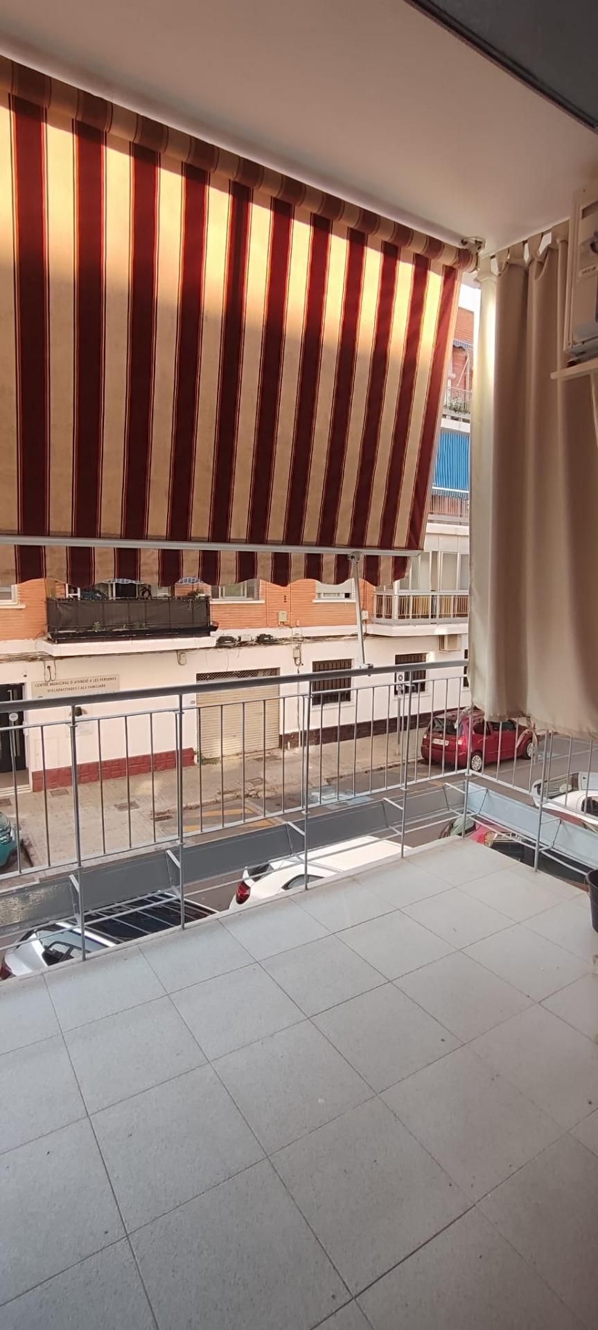 Balcony of Flat to rent in Torrent  with Air Conditioner, Heating and Balcony