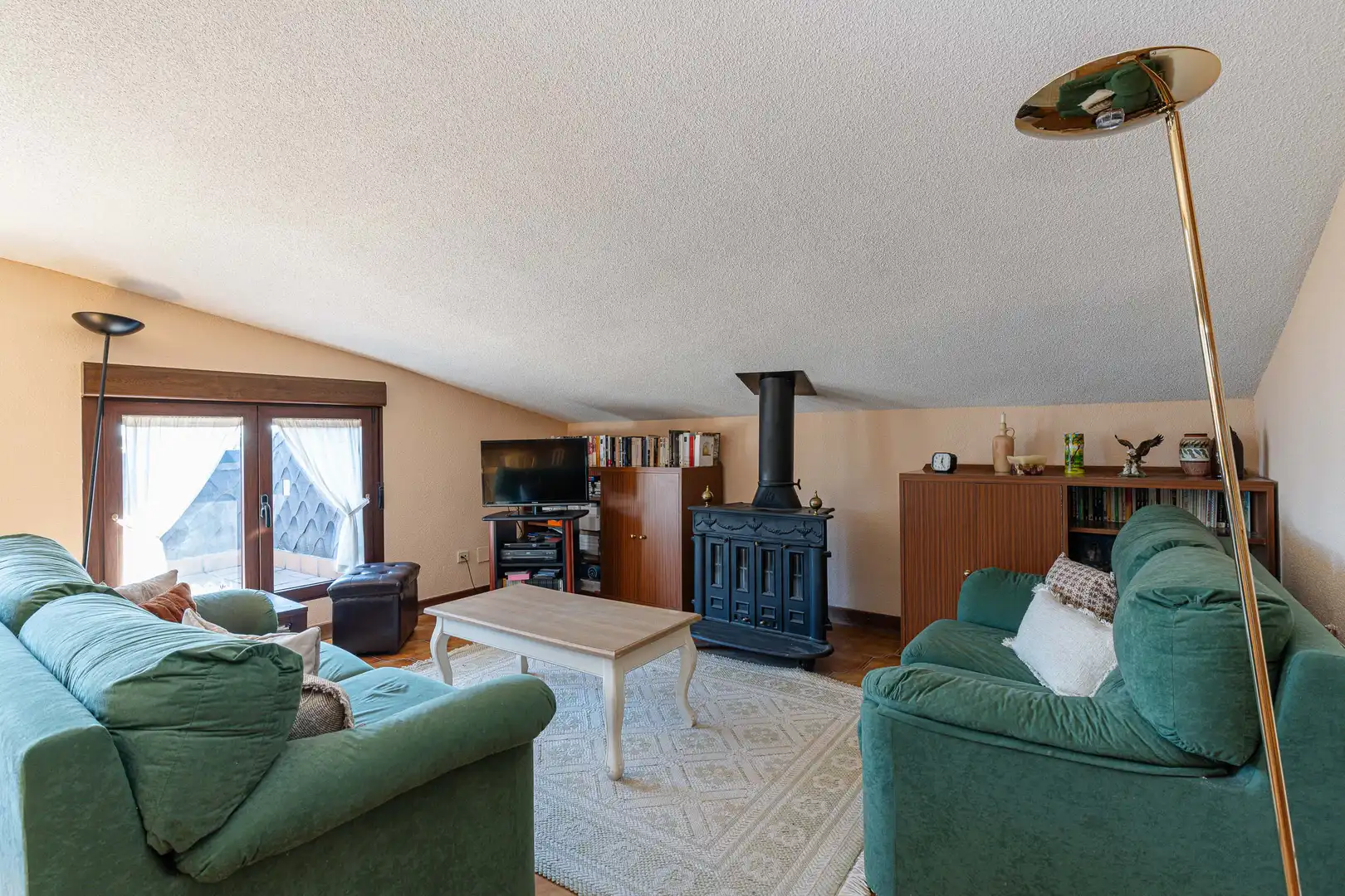 Casa con terraza en venta en Los Ángeles - Jarandilla, imagen 34