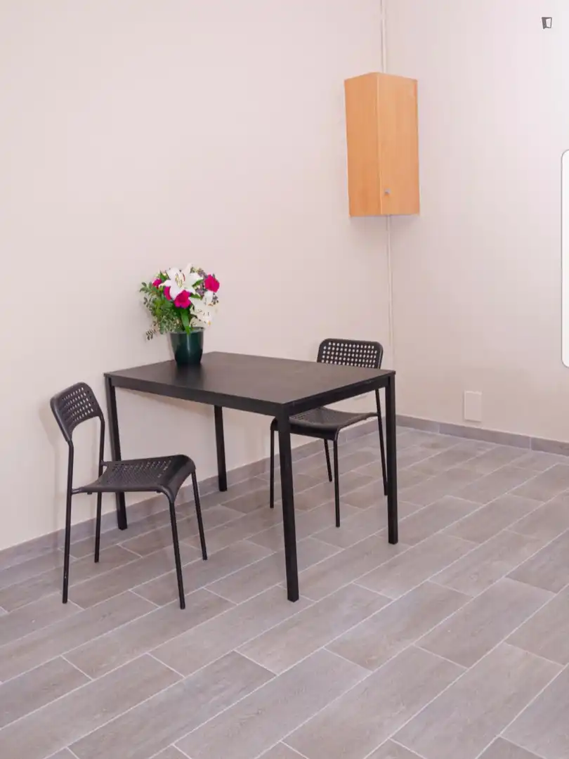 Habitación en La Maternitat i Sant Ramon