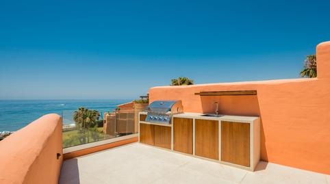 Foto 5 de Àtic en venda a Los Monteros, Málaga