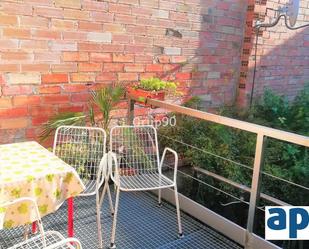 Terrassa de Casa o xalet en venda en Bell-lloc d'Urgell amb Aire condicionat, Calefacció i Jardí privat